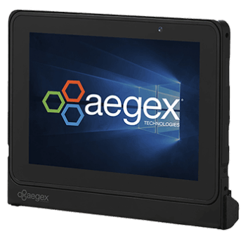 Aegex 100M Front