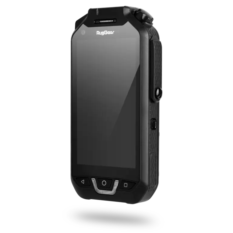 RugGear RG750 Angle 1