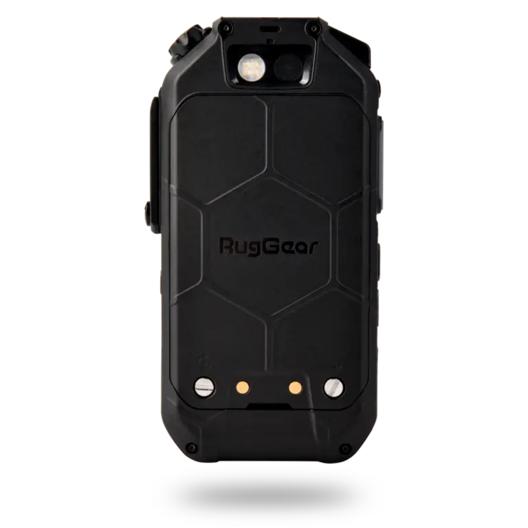 RugGear RG750 Back