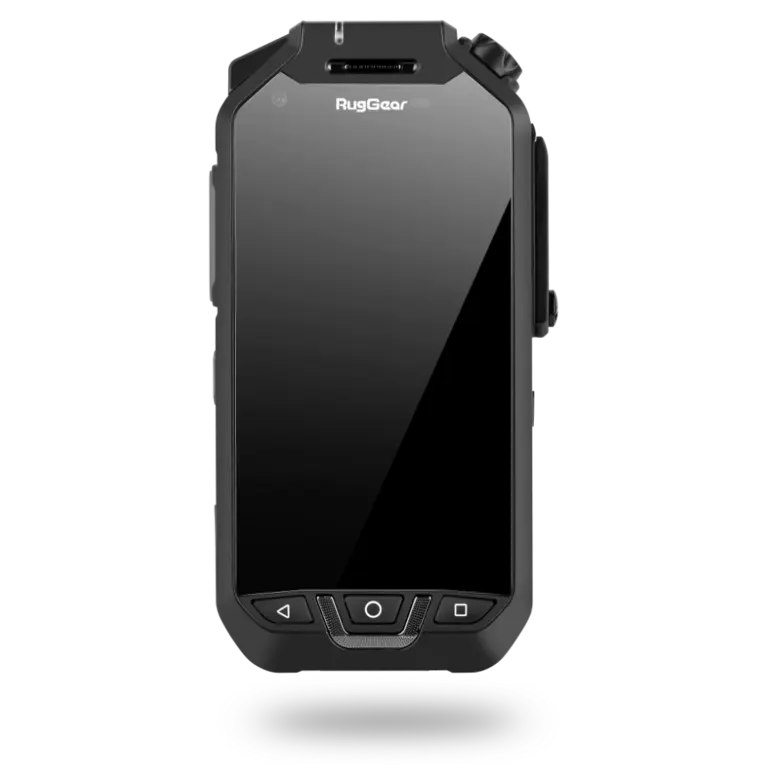 RugGear RG750 Front