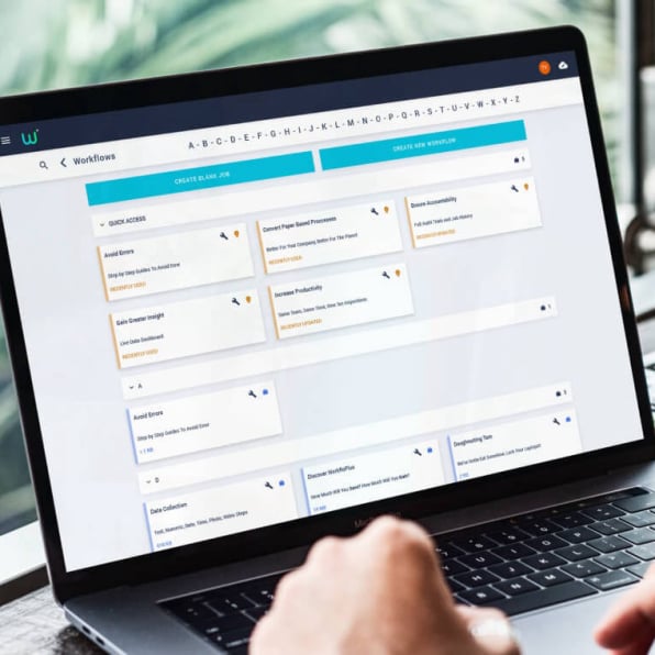 Workfloplus