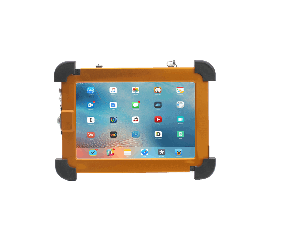 Xciel iPad front